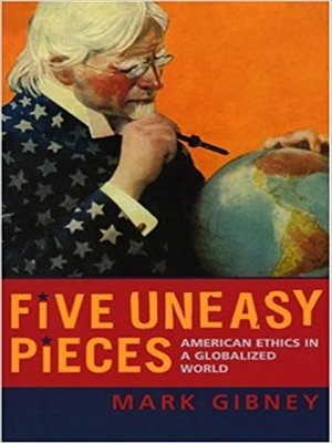 cover image of Five Uneasy Pieces